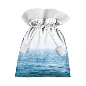 Подарочный 3D мешок с принтом sea , 100% полиэстер | Размер: 29*39 см | orca | sea | whale | вода | киты | косатки | лето | любовь | море | океан | отдых | пальмы | пляж | солнце