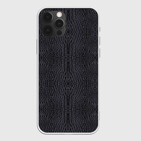 Чехол для iPhone 12 Pro Max с принтом Змеиная кожа 2 , Силикон |  | Тематика изображения на принте: змеиная | змея | кобра | кожа