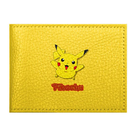 Обложка для студенческого билета с принтом Pikachu , натуральная кожа | Размер: 11*8 см; Печать на всей внешней стороне | Тематика изображения на принте: pikachu | pokeboll | pokemon | пикачу | покеболл | покемон