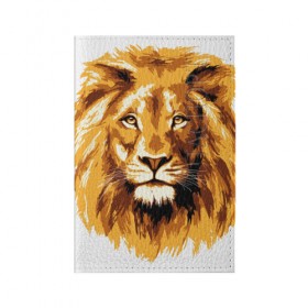 Обложка для паспорта матовая кожа с принтом Король джунглей , натуральная матовая кожа | размер 19,3 х 13,7 см; прозрачные пластиковые крепления | Тематика изображения на принте: lion | грива | дикая кошка | добыча | животное | зверь | искусство | картина | клыки | когти | король джунглей | лев | макет | мясо | набросок | портрет | хищник | царь зверей | эскиз