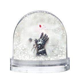 Снежный шар с принтом Fullmetal Alchemist , Пластик | Изображение внутри шара печатается на глянцевой фотобумаге с двух сторон | alchemist | anime | fullmetal alchemist | алхимик | аниме | стальной алхимик