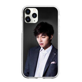 Чехол для iPhone 11 Pro Max матовый с принтом Lee Min Ho , Силикон |  | Тематика изображения на принте: дорама