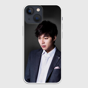 Чехол для iPhone 13 mini с принтом Lee Min Ho ,  |  | Тематика изображения на принте: дорама