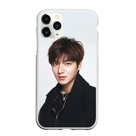 Чехол для iPhone 11 Pro Max матовый с принтом Lee Min Ho , Силикон |  | дорама