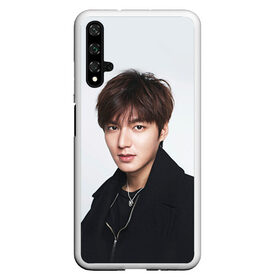 Чехол для Honor 20 с принтом Lee Min Ho , Силикон | Область печати: задняя сторона чехла, без боковых панелей | Тематика изображения на принте: дорама