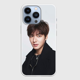 Чехол для iPhone 13 Pro с принтом Lee Min Ho ,  |  | Тематика изображения на принте: дорама