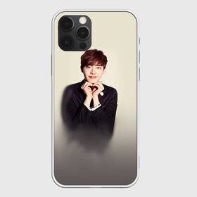 Чехол для iPhone 12 Pro с принтом Super Junior , силикон | область печати: задняя сторона чехла, без боковых панелей | дорама