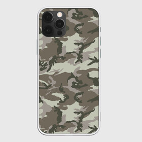 Чехол для iPhone 12 Pro Max с принтом Камуфляж , Силикон |  | Тематика изображения на принте: army | camo | camouflage | fishing | hunting | армия | камуфляж | маскировка | охота | рыбалка