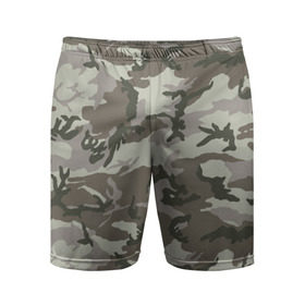 Мужские шорты 3D спортивные с принтом Камуфляж ,  |  | army | camo | camouflage | fishing | hunting | армия | камуфляж | маскировка | охота | рыбалка