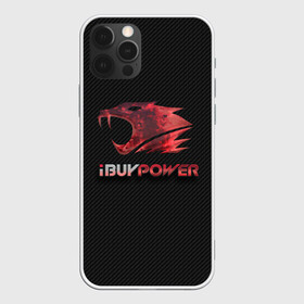 Чехол для iPhone 12 Pro с принтом cs:go - iBUYPOWER (KATOWICE 2014) , силикон | область печати: задняя сторона чехла, без боковых панелей | cs | csgo | го | кс