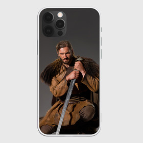 Чехол для iPhone 12 Pro Max с принтом Викинги , Силикон |  | викинги