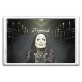 Магнит 45*70 с принтом Тарья Турунен Nightwish , Пластик | Размер: 78*52 мм; Размер печати: 70*45 | nightwish | металл | музыка | рок | тарья турунен