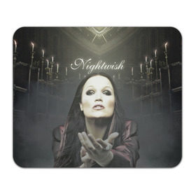 Коврик прямоугольный с принтом Тарья Турунен Nightwish , натуральный каучук | размер 230 х 185 мм; запечатка лицевой стороны | Тематика изображения на принте: nightwish | металл | музыка | рок | тарья турунен