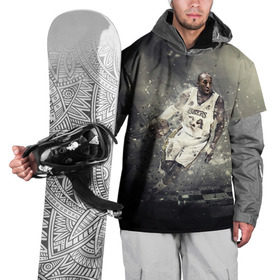 Накидка на куртку 3D с принтом Kobe Bryant , 100% полиэстер |  | Тематика изображения на принте: kobe bryant | lakers | los angeles lakers | nba. | баскетбол | баскетболист | коби брайант | лайкерс | лос анджелес лейкерс | нба