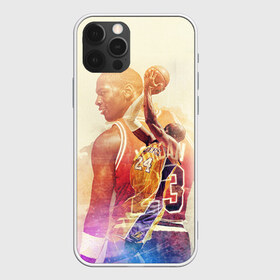 Чехол для iPhone 12 Pro Max с принтом Kobe Bryant , Силикон |  | kobe bryant | lakers | los angeles lakers | nba. | баскетбол | баскетболист | коби брайант | лайкерс | лос анджелес лейкерс | нба