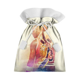 Подарочный 3D мешок с принтом Kobe Bryant , 100% полиэстер | Размер: 29*39 см | Тематика изображения на принте: kobe bryant | lakers | los angeles lakers | nba. | баскетбол | баскетболист | коби брайант | лайкерс | лос анджелес лейкерс | нба