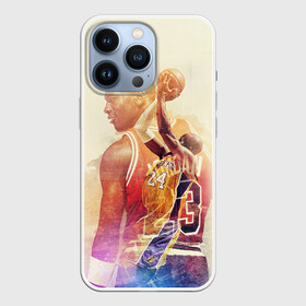 Чехол для iPhone 13 Pro с принтом Kobe Bryant ,  |  | kobe bryant | lakers | los angeles lakers | nba. | баскетбол | баскетболист | коби брайант | лайкерс | лос анджелес лейкерс | нба