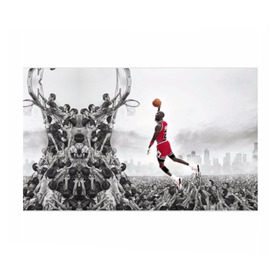 Бумага для упаковки 3D с принтом Michael Jordan , пластик и полированная сталь | круглая форма, металлическое крепление в виде кольца | chicago bulls | michael jeffrey jordan | nba. | баскетбол | баскетболист | вашингтон уизардс | майкл джордан | нба | чикаго | чикаго буллз