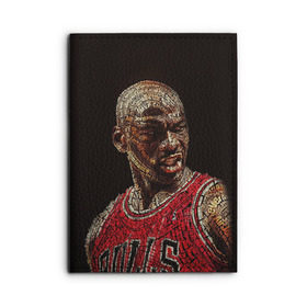 Обложка для автодокументов с принтом Michael Jordan , натуральная кожа |  размер 19,9*13 см; внутри 4 больших “конверта” для документов и один маленький отдел — туда идеально встанут права | Тематика изображения на принте: chicago bulls | michael jeffrey jordan | nba. | баскетбол | баскетболист | вашингтон уизардс | майкл джордан | нба | чикаго | чикаго буллз