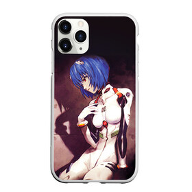 Чехол для iPhone 11 Pro матовый с принтом Евангелион 1 , Силикон |  | anime | eva | evangelion | nge | аниме | анимешник | анимешнику | ева | евангелион | евангелион нового поколения | нге | синсэйки эвангэрион