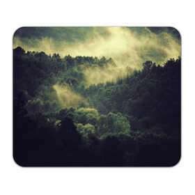 Коврик прямоугольный с принтом туманный лес , натуральный каучук | размер 230 х 185 мм; запечатка лицевой стороны | Тематика изображения на принте: горы | лес | море | охота | приключения | природа | рыбалка | свобода | скалы | туман | туризм | экстрим