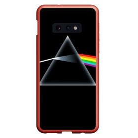 Чехол для Samsung S10E силиконовый с принтом Pink floyd , Силикон | Область печати: задняя сторона чехла, без боковых панелей | Тематика изображения на принте: пинк | флойд