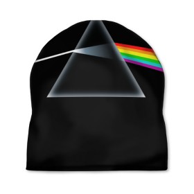 Шапка 3D с принтом Pink floyd , 100% полиэстер | универсальный размер, печать по всей поверхности изделия | Тематика изображения на принте: пинк | флойд