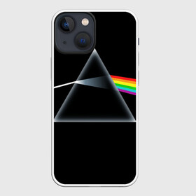 Чехол для iPhone 13 mini с принтом Pink floyd ,  |  | Тематика изображения на принте: пинк | флойд