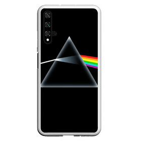 Чехол для Honor 20 с принтом Pink floyd , Силикон | Область печати: задняя сторона чехла, без боковых панелей | Тематика изображения на принте: пинк | флойд