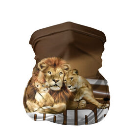 Бандана-труба 3D с принтом Pride , 100% полиэстер, ткань с особыми свойствами — Activecool | плотность 150‒180 г/м2; хорошо тянется, но сохраняет форму | lion | голова животного | кот | кошка | лев | хищник | царь | цвет