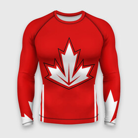 Мужской рашгард 3D с принтом Сборная Канады по хоккею 2016 ,  |  | Тематика изображения на принте: world cup hockey | брент бёрс | вратарь | дрю даути | защитник | канада | клюшка | кубок мира | нападающий | петерс билл | сanada | сборная канады | сидни патрик кросби | хоккей | хоккейная форма | шайба