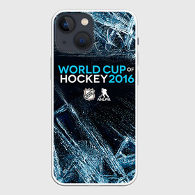 Чехол для iPhone 13 mini с принтом Кубок мира по хоккею 2016 ,  |  | hokkey | world cup hokkey 2016 | кубок мира | хоккей