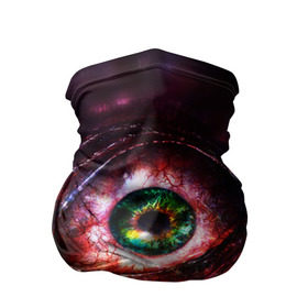 Бандана-труба 3D с принтом Resident Evil , 100% полиэстер, ткань с особыми свойствами — Activecool | плотность 150‒180 г/м2; хорошо тянется, но сохраняет форму | biohazard | oбитель зла | resident evil | зомби