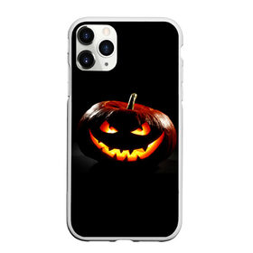 Чехол для iPhone 11 Pro матовый с принтом Хитрая тыква , Силикон |  | halloween | в идеи подарков в хеллоуин | тыквы | хеллоиун | хэллоуин | хэлоуин