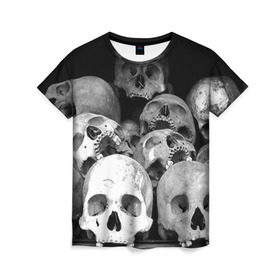 Женская футболка 3D с принтом Черепа , 100% полиэфир ( синтетическое хлопкоподобное полотно) | прямой крой, круглый вырез горловины, длина до линии бедер | bones | halloween | skull
в идеи подарков в хеллоуин | скелет | скелеты | хеллоиун | хэллоуин | хэлоуин | череп | черепа