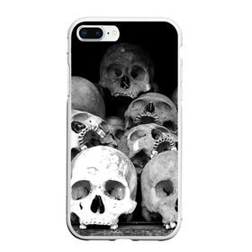 Чехол для iPhone 7Plus/8 Plus матовый с принтом Черепа , Силикон | Область печати: задняя сторона чехла, без боковых панелей | bones | halloween | skull
в идеи подарков в хеллоуин | скелет | скелеты | хеллоиун | хэллоуин | хэлоуин | череп | черепа