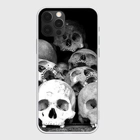 Чехол для iPhone 12 Pro Max с принтом Черепа , Силикон |  | bones | halloween | skull
в идеи подарков в хеллоуин | скелет | скелеты | хеллоиун | хэллоуин | хэлоуин | череп | черепа