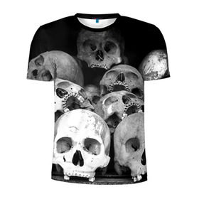 Мужская футболка 3D спортивная с принтом Черепа , 100% полиэстер с улучшенными характеристиками | приталенный силуэт, круглая горловина, широкие плечи, сужается к линии бедра | bones | halloween | skull
в идеи подарков в хеллоуин | скелет | скелеты | хеллоиун | хэллоуин | хэлоуин | череп | черепа