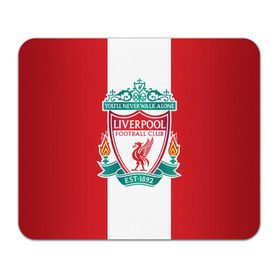 Коврик прямоугольный с принтом Liverpool FC , натуральный каучук | размер 230 х 185 мм; запечатка лицевой стороны | англия | клуб | ливерпуль | фк | футбол | футбольный