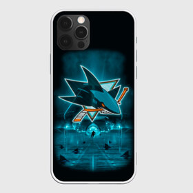 Чехол для iPhone 12 Pro Max с принтом Хоккей 4 , Силикон |  | nhl | sharks | stanley cup |  san jose sharks | кубок стенли | кубок стэнли | нхл | сан хосе | сан хосе шаркс | хоккей | хоккейный клуб | шаркс