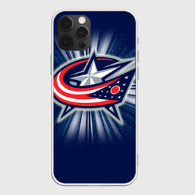 Чехол для iPhone 12 Pro Max с принтом Хоккей 9 , Силикон |  | columbus | nhl | stanley cup |  columbus blue jackets | бобровский | коламбус | коламбус блю джекетс | кубок стенли | кубок стэнли | нхл | хоккей | хоккейный клуб