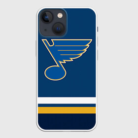 Чехол для iPhone 13 mini с принтом Хоккей 15 ,  |  | nhl | st. louis blues | stanley cup | йори | кубок стенли | кубок стэнли | лехтеря | луис блюз | нхл | сент луис | сент луис блюз | тарасенко | хоккей | хоккейный клуб