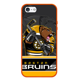 Чехол для iPhone 5/5S матовый с принтом Boston Bruins , Силикон | Область печати: задняя сторона чехла, без боковых панелей | boston bruins | nhl | stanley cup | бостон | бостон брюинз | брюинз | брюинс | кубок стенли | кубок стэнли | нхл | хоккей | хоккейный клуб | худобин
