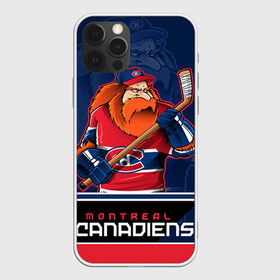 Чехол для iPhone 12 Pro Max с принтом Montreal Canadiens , Силикон |  | montreal canadiens | nhl | stanley cup | емелин | кубок стенли | кубок стэнли | марков | монреаль | монреаль канадиенс | нхл | радулов | хоккей | хоккейный клуб