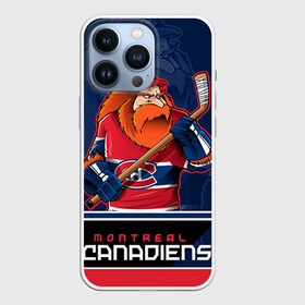 Чехол для iPhone 13 Pro с принтом Montreal Canadiens ,  |  | montreal canadiens | nhl | stanley cup | емелин | кубок стенли | кубок стэнли | марков | монреаль | монреаль канадиенс | нхл | радулов | хоккей | хоккейный клуб