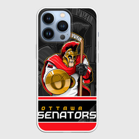 Чехол для iPhone 13 Pro с принтом Ottawa Senators ,  |  | nhl | ottawa senators | stanley cup | кубок стенли | кубок стэнли | нхл | оттава сенаторз | сенаторс | хоккей | хоккейный клуб