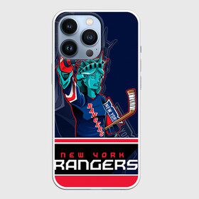 Чехол для iPhone 13 Pro с принтом New York Rangers ,  |  | new york rangers | nhl | stanley cup | кубок стенли | кубок стэнли | нхл | нью йорк рейнджерс | нью йорк рейнджеры | рейнджеры | хоккей | хоккейный клуб