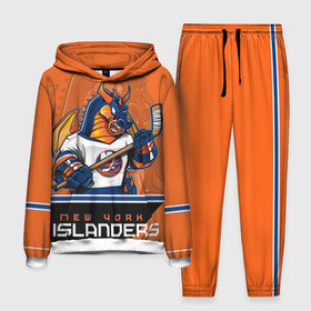 Мужской костюм 3D (с толстовкой) с принтом New York Islanders ,  |  | new york islanders | nhl | stanley cup | айлендерс | кубок стенли | кубок стэнли | кулемин | нхл | нью йорк айлендерс | хоккей | хоккейный клуб