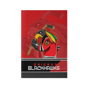 Обложка для паспорта матовая кожа с принтом Chicago Blackhawks , натуральная матовая кожа | размер 19,3 х 13,7 см; прозрачные пластиковые крепления | chicago blackhawks | nhl | stanley cup | анисимов | блэкхокс | кубок стенли | кубок стэнли | нхл | панарин | хоккей | хоккейный клуб | чикаго | чикаго блэкхокс