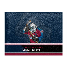 Обложка для студенческого билета с принтом Colorado Avalanche , натуральная кожа | Размер: 11*8 см; Печать на всей внешней стороне | colorado avalanche | nhl | stanley cup | варламов | григоренко | колорадо | колорадо эвеланш | кубок стенли | кубок стэнли | нхл | тютин | хоккей | хоккейный клуб